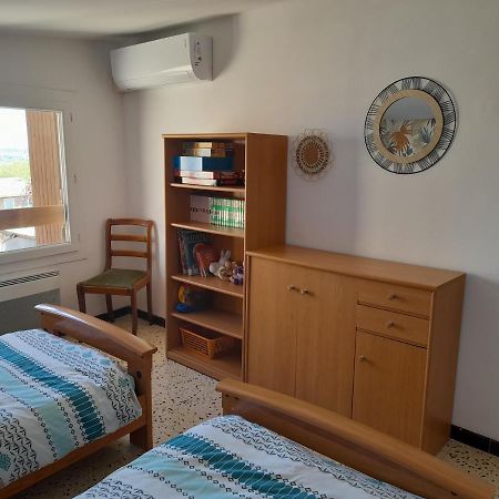 Les Melias T3 Villa Roujan Kültér fotó