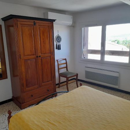 Les Melias T3 Villa Roujan Kültér fotó