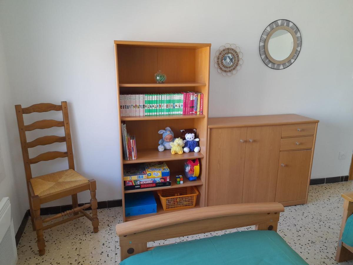 Les Melias T3 Villa Roujan Kültér fotó