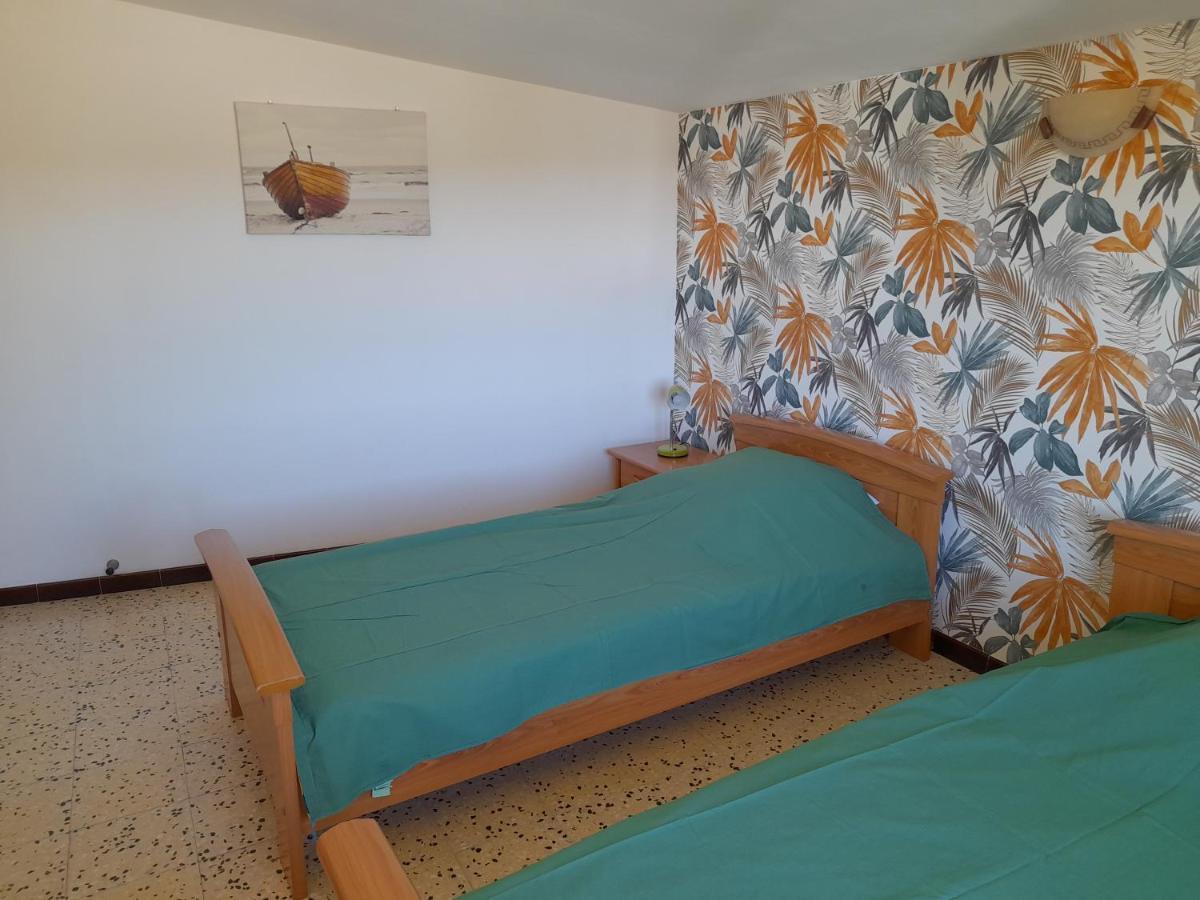 Les Melias T3 Villa Roujan Kültér fotó
