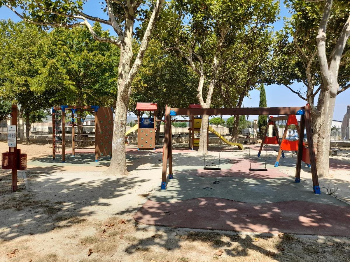Les Melias T3 Villa Roujan Kültér fotó