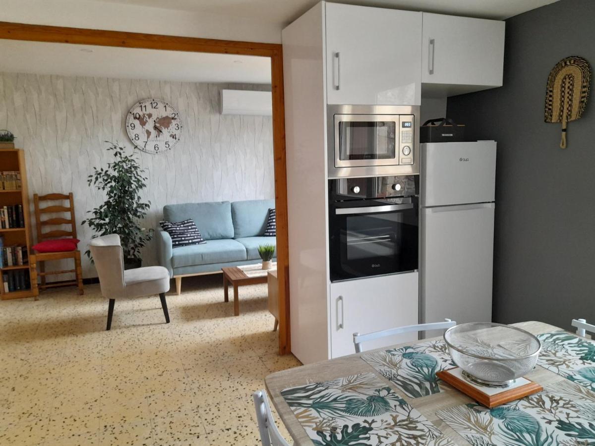 Les Melias T3 Villa Roujan Kültér fotó