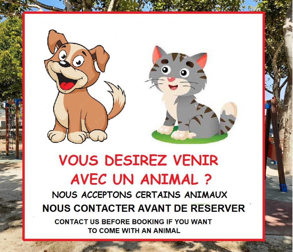 Les Melias T3 Villa Roujan Kültér fotó